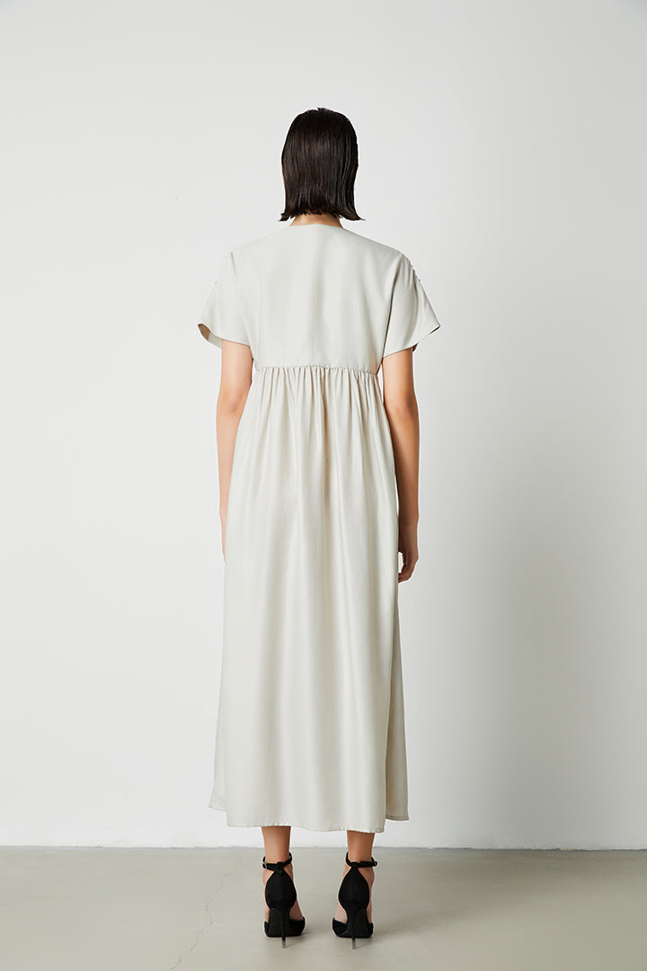Embellishment front kaftan