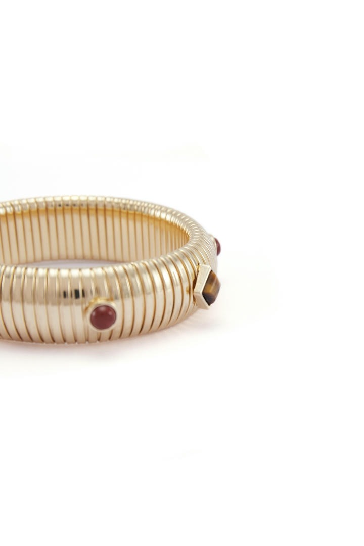 Slip On Bangle Bracelet