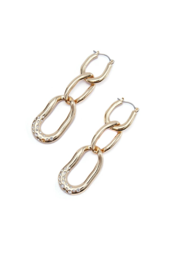 Long chain Earrings