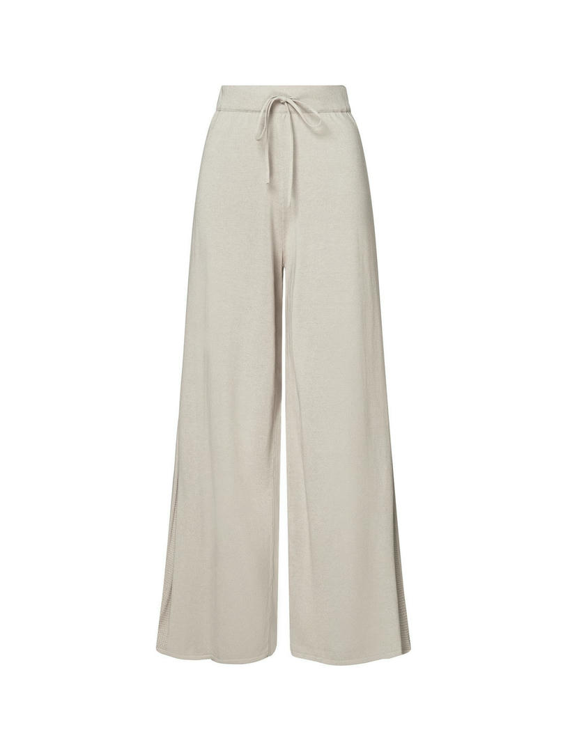 Loose Culotte Pants