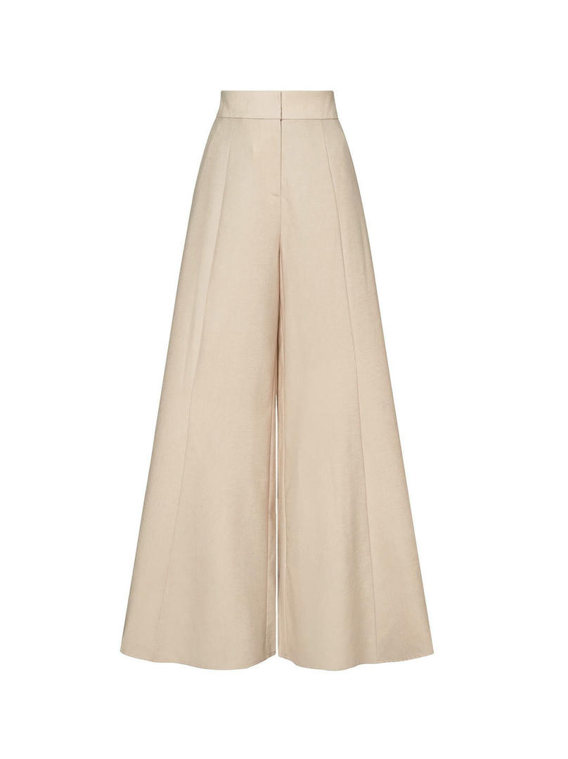 Elegant loose pants