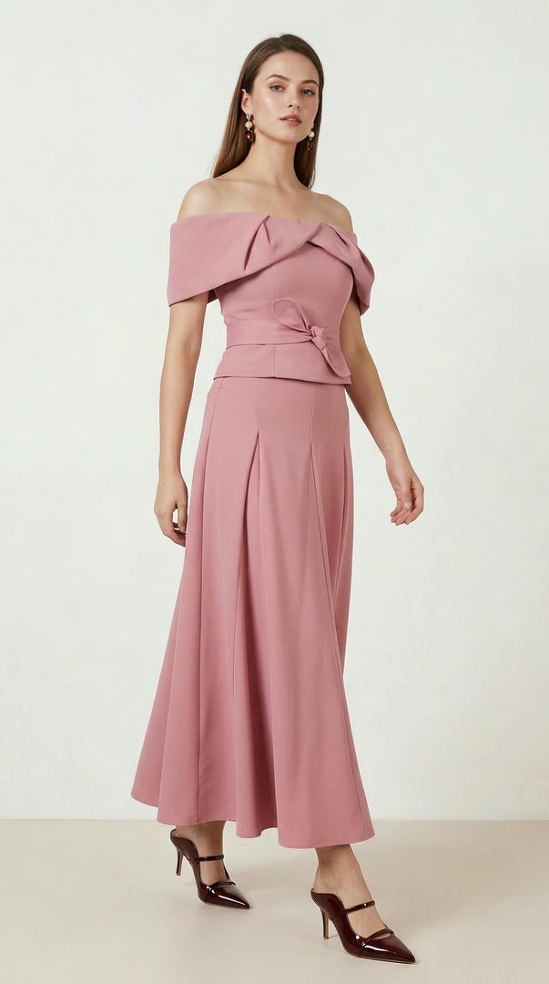 BIG VOLUME SKIRT