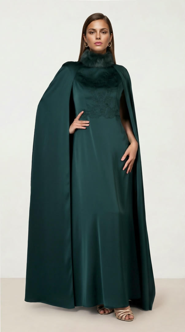 CAPE KAFTAN