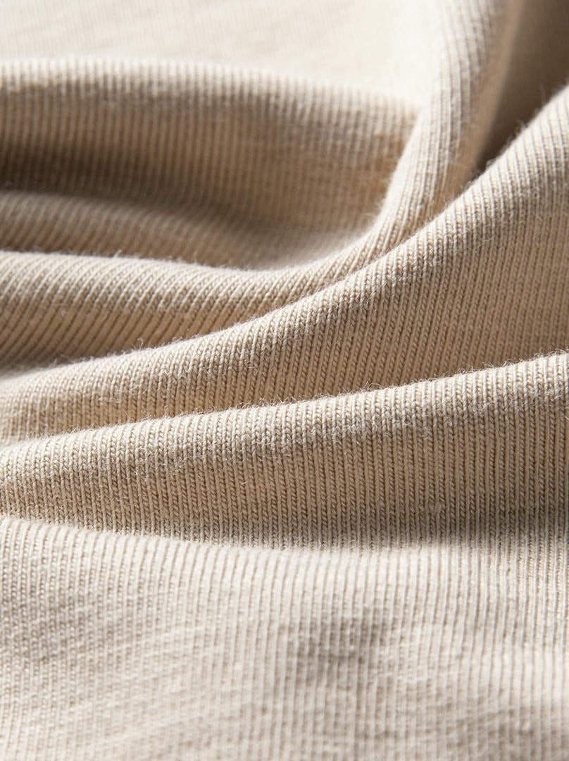Nude soft tank top
