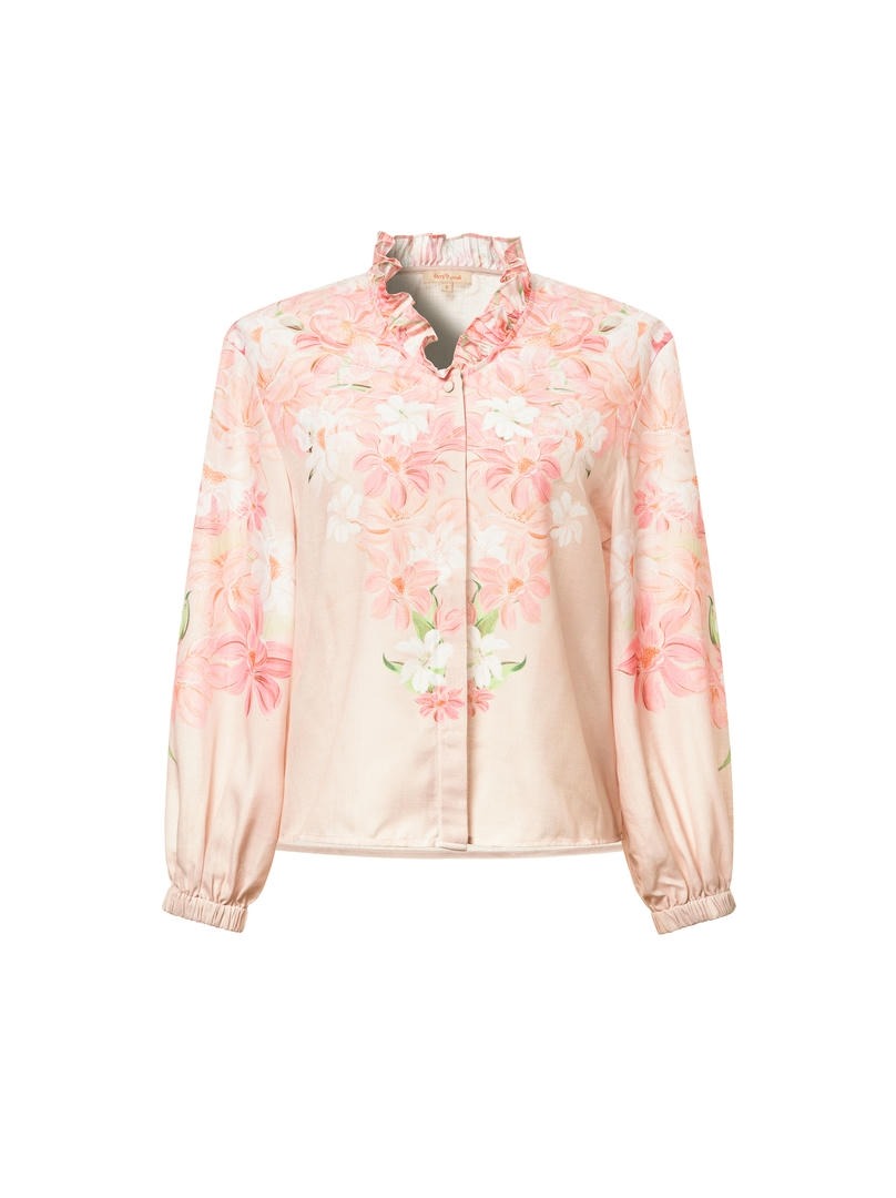 Elegance Blush Blossom Top