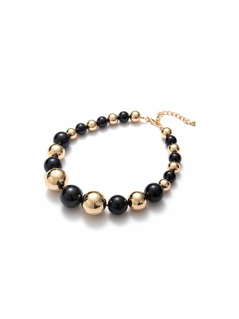 Chic Beaded Necklace