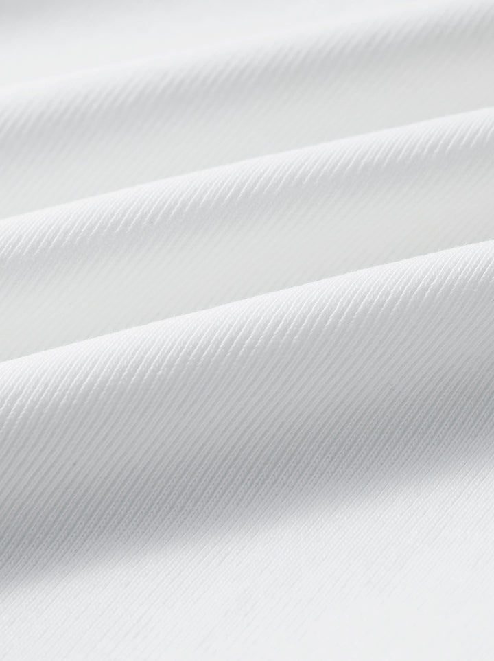 Side ties T-shirt