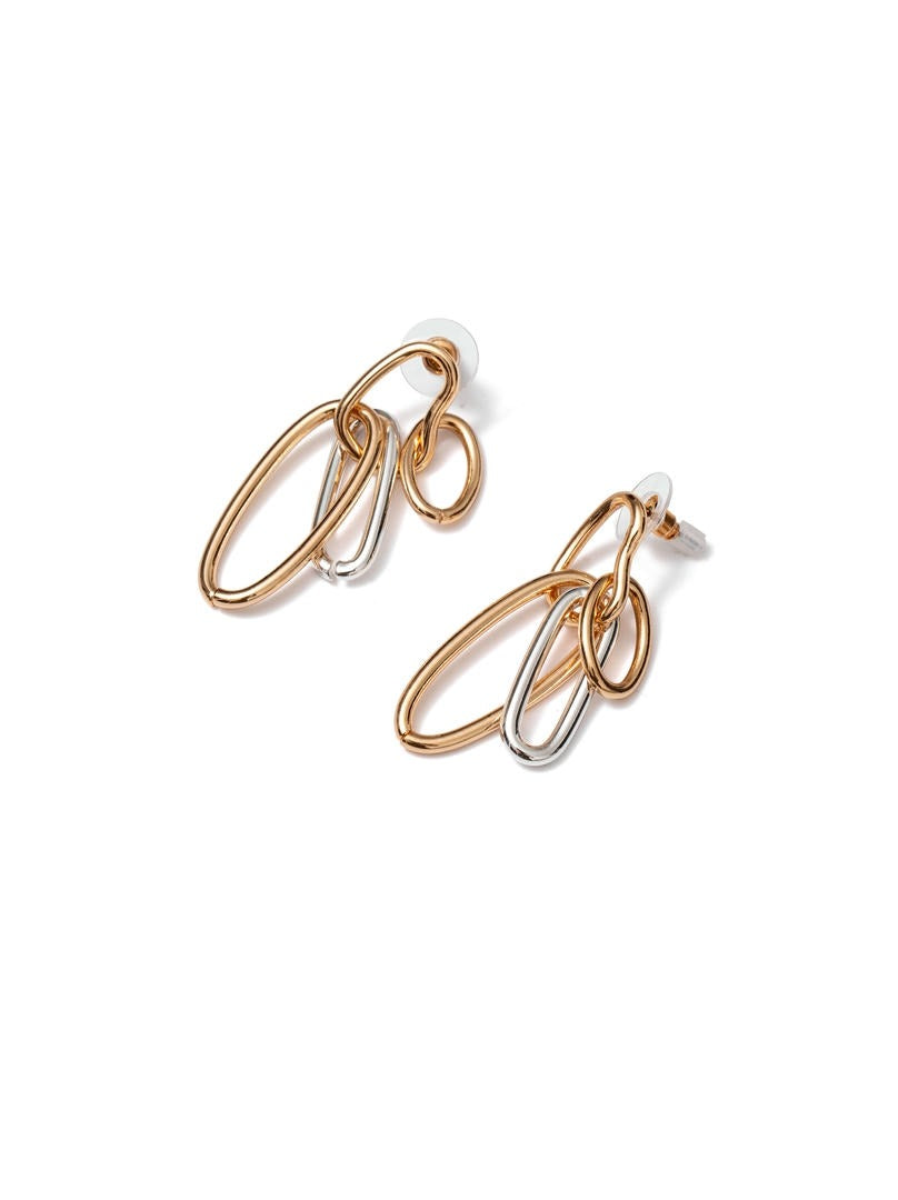 Double Hoop Earrings