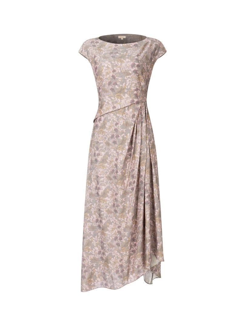 Printed Dress