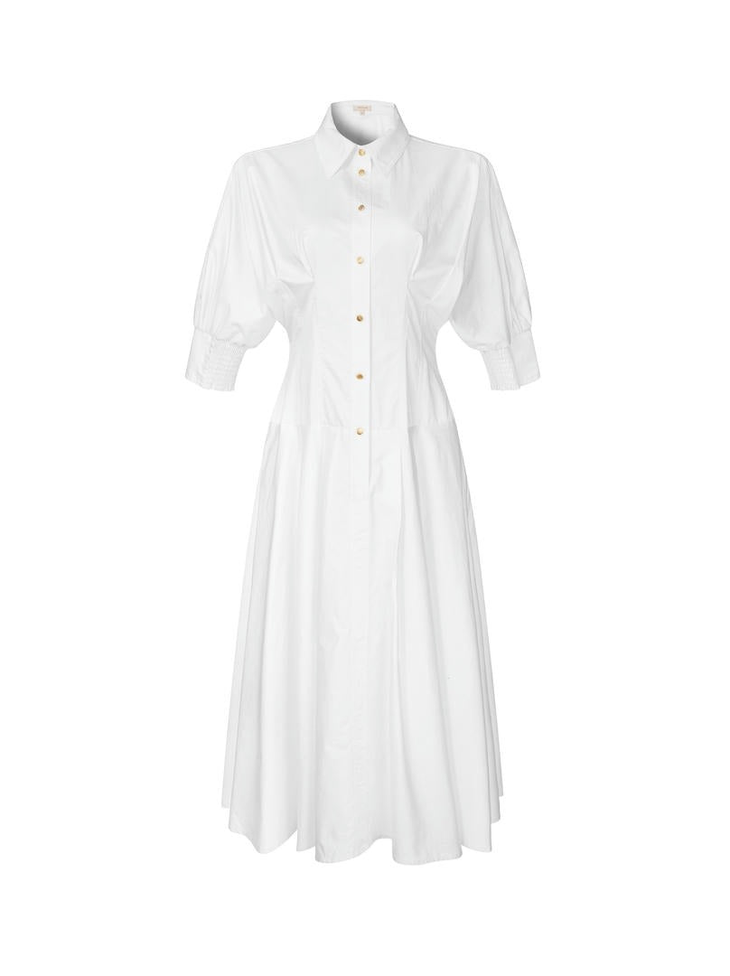 Classic Cotton Midi