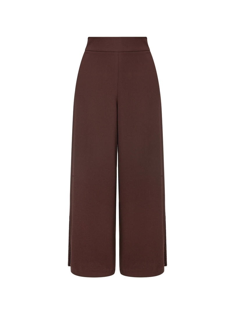 Straight Leg Pants