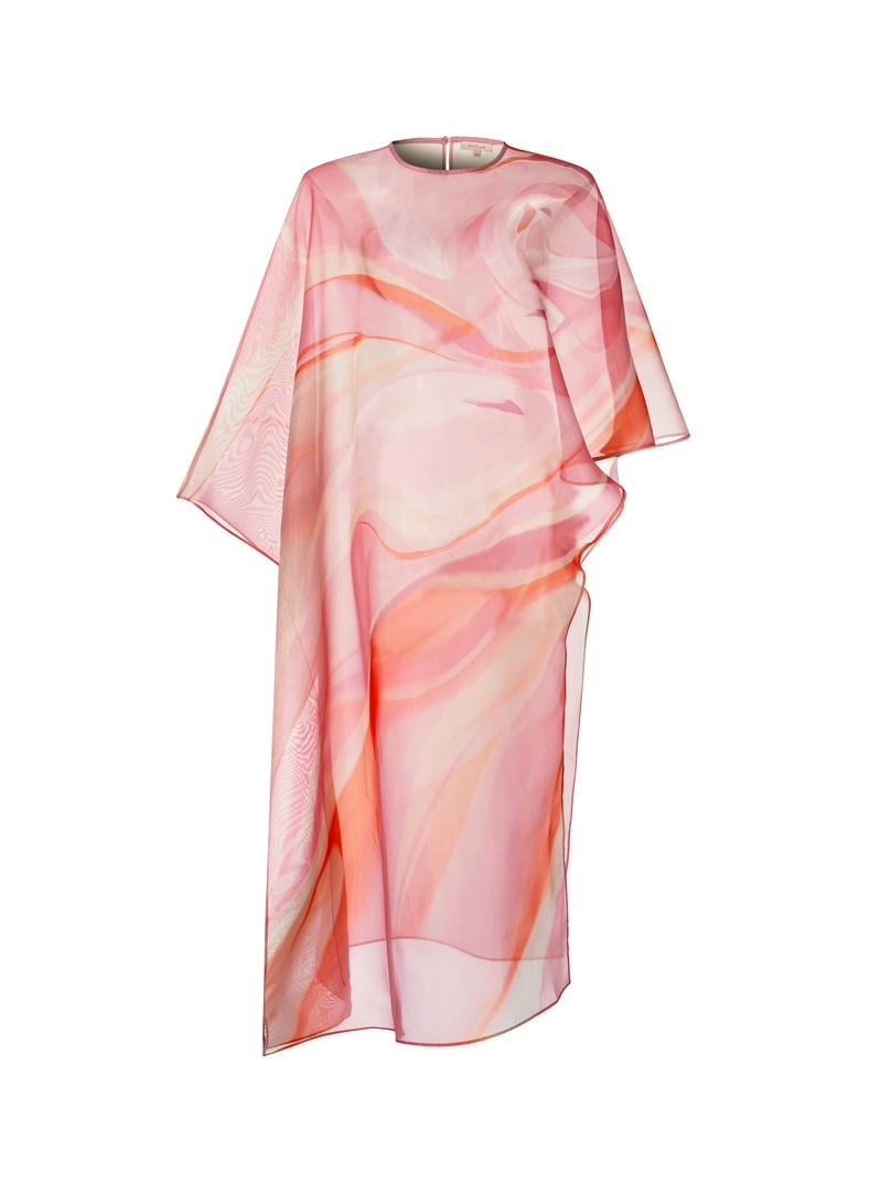 Asymmetrical length top