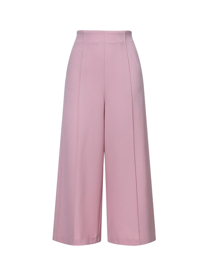 Side Embellishment Pants