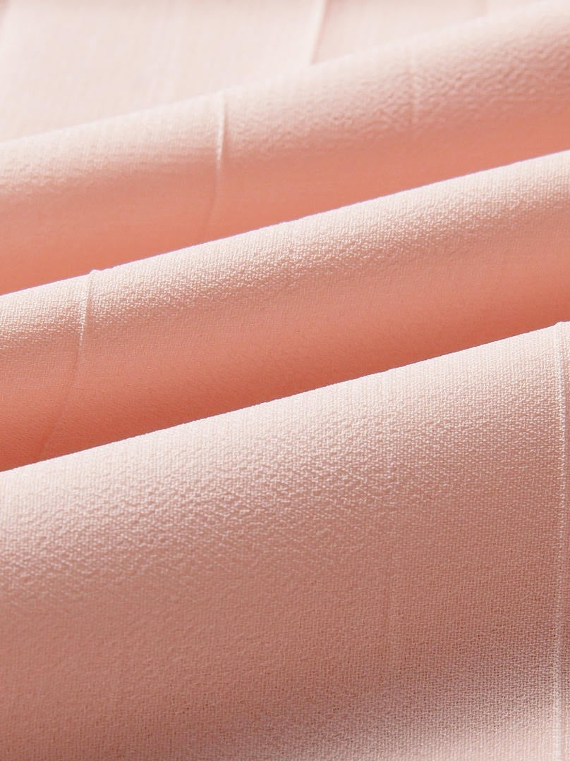Pleated inserts kaftan