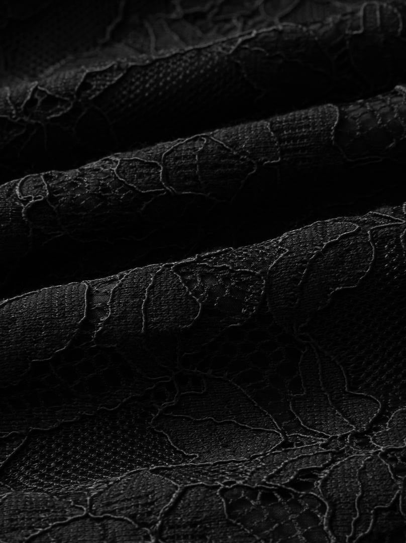 Lace Skirt