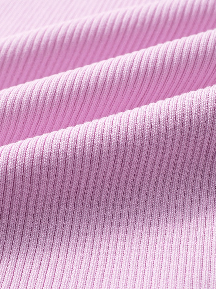 Ruffle Detail Dress