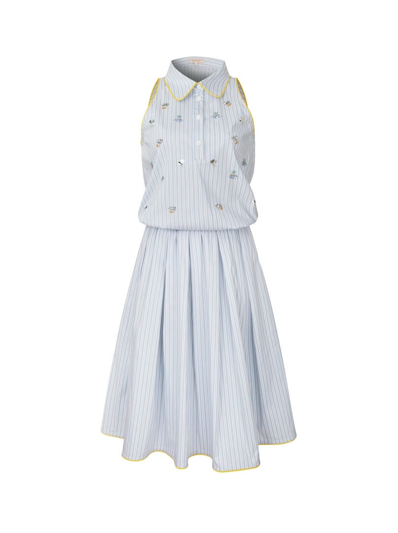 Drop Waist Dress