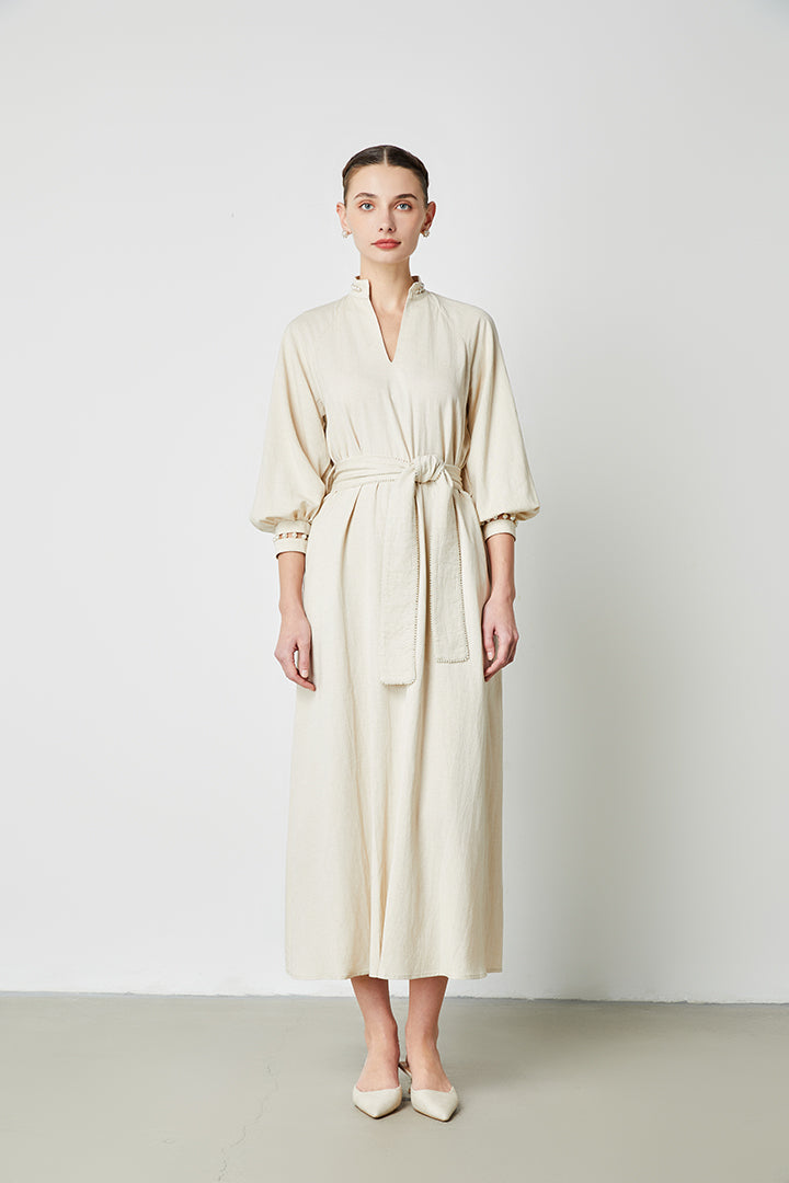 Pearl Details Kaftan