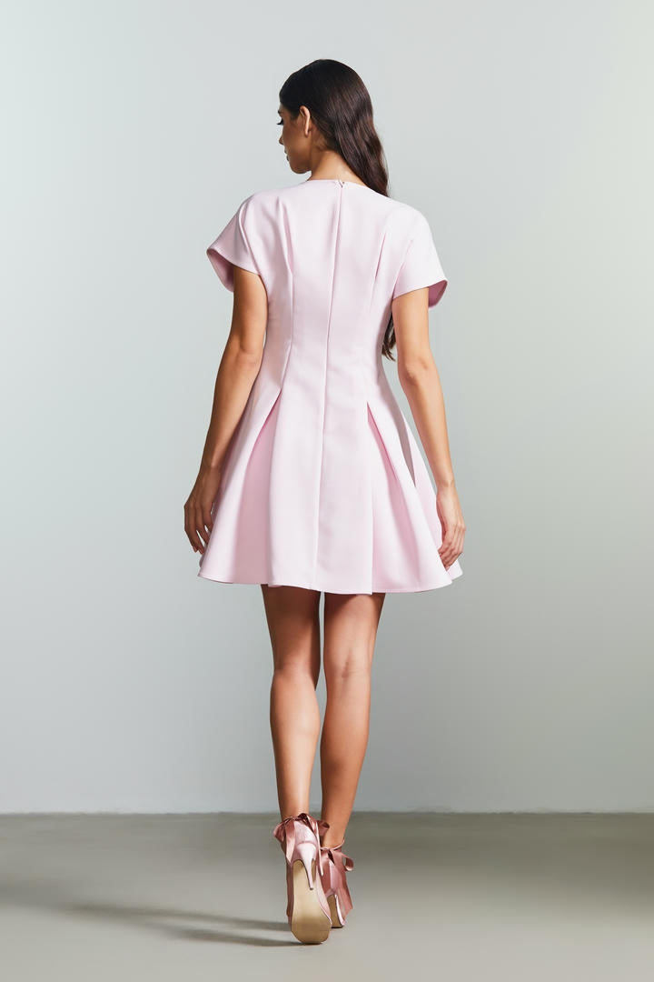 Crystal Blossom Dress