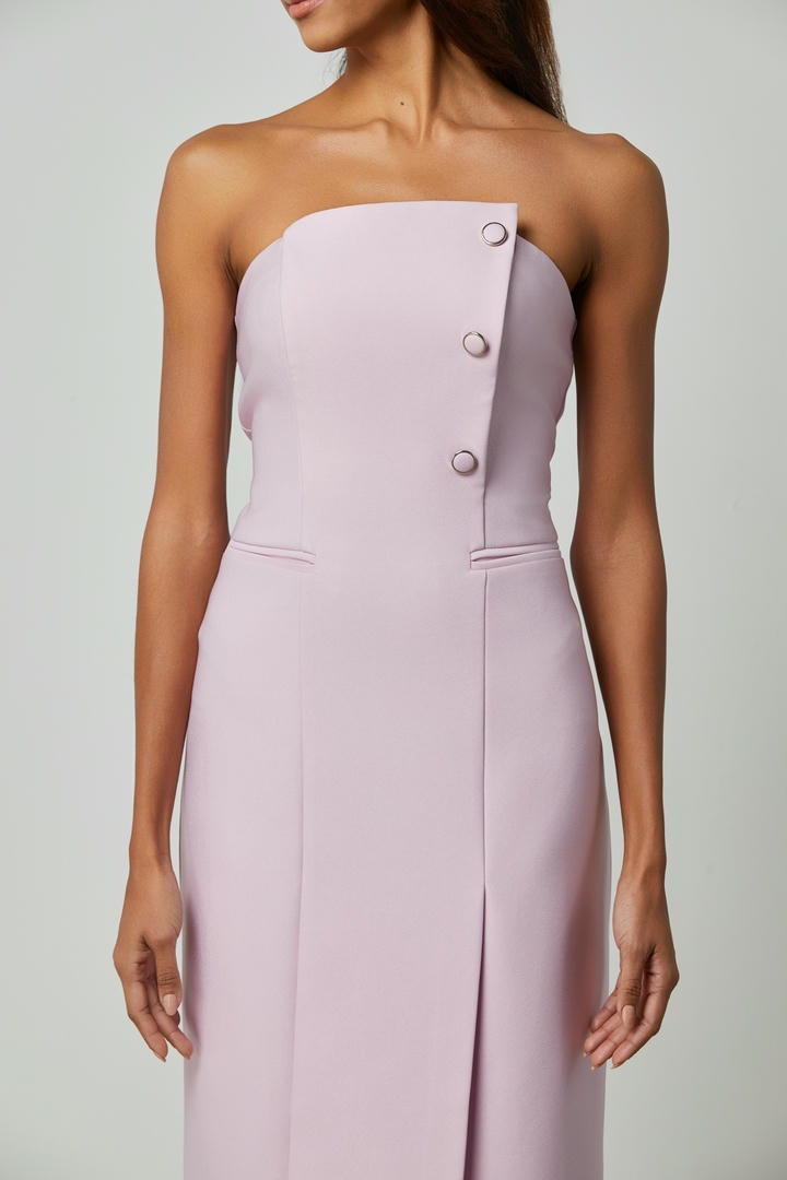 decorative buttons dress