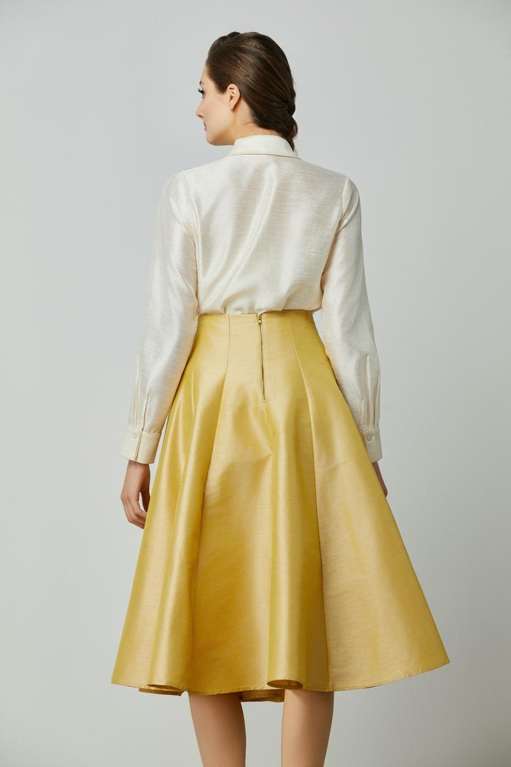 Elegant Embellishment Shirt