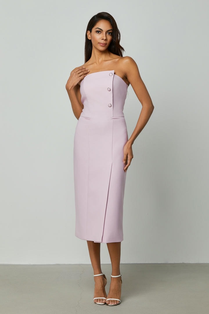 decorative buttons dress