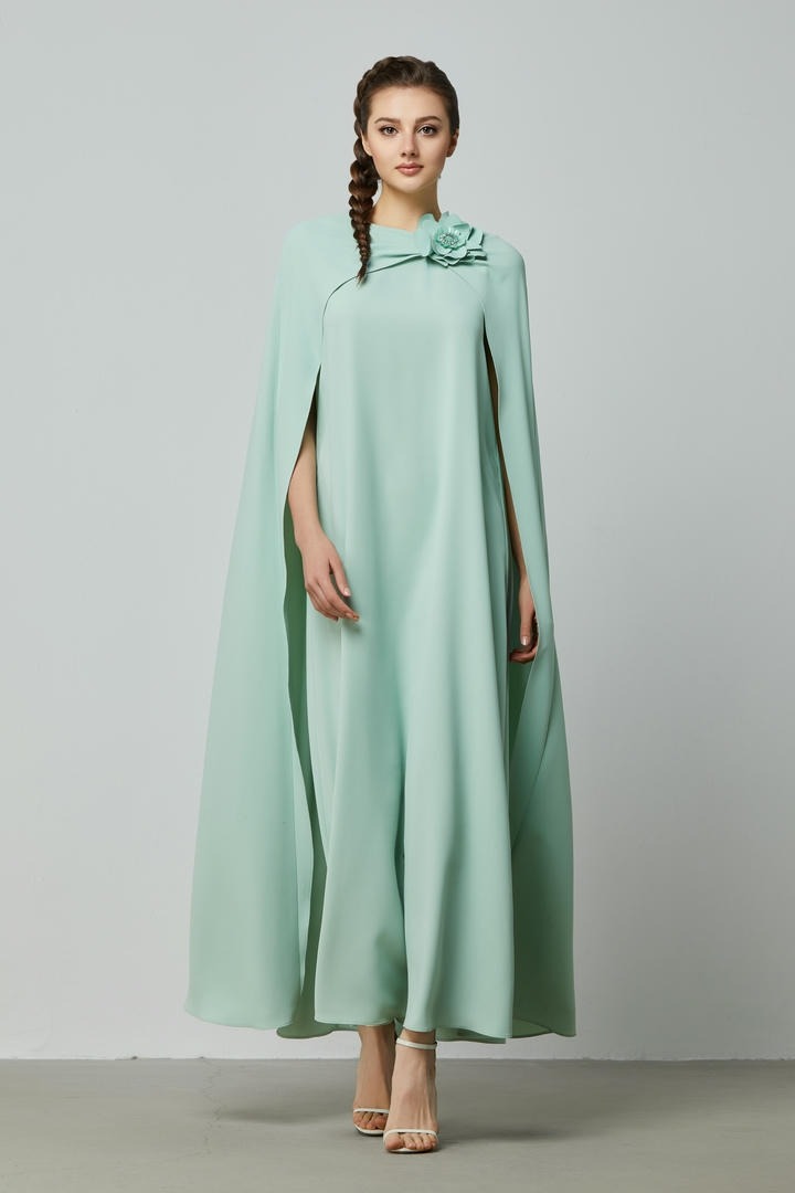 Statement flower Kaftan