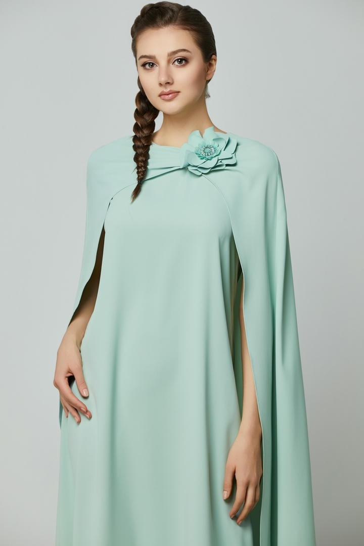 Statement flower Kaftan