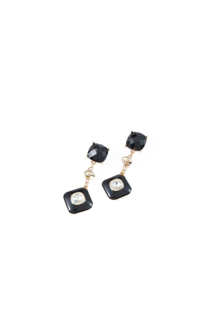 Mix shaped earrings