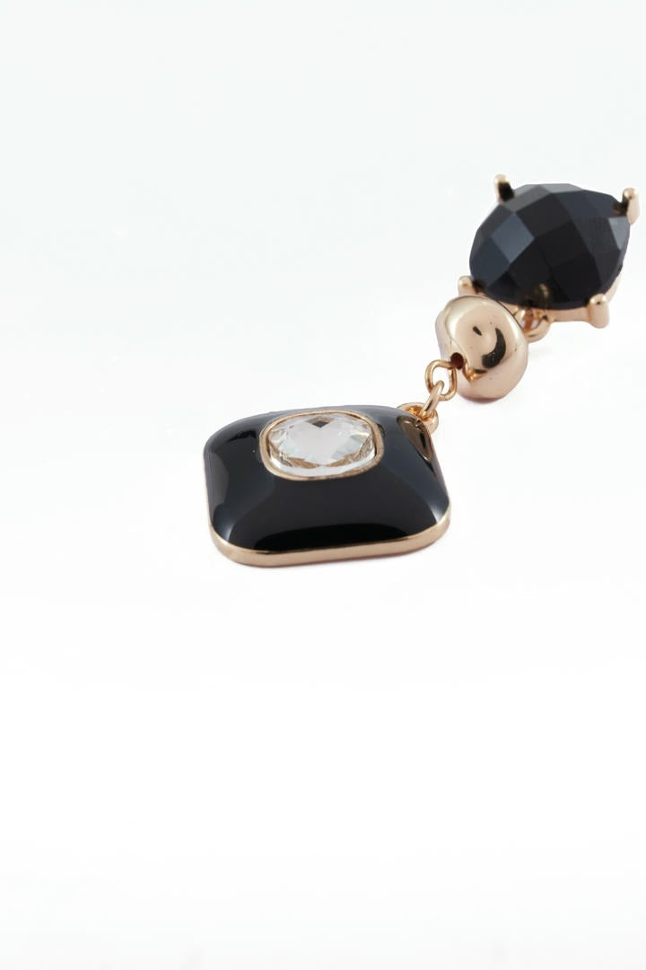 Mix shaped earrings