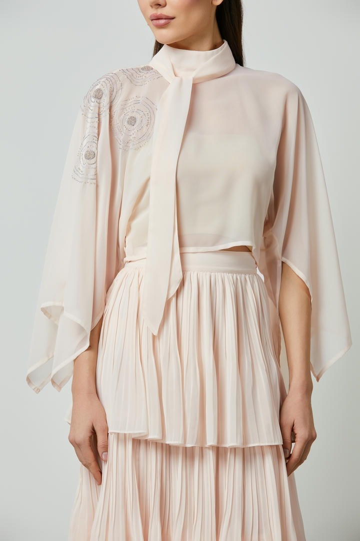 Elegance Embellishments Blouse
