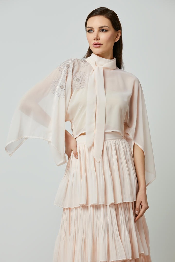 Elegance Embellishments Blouse