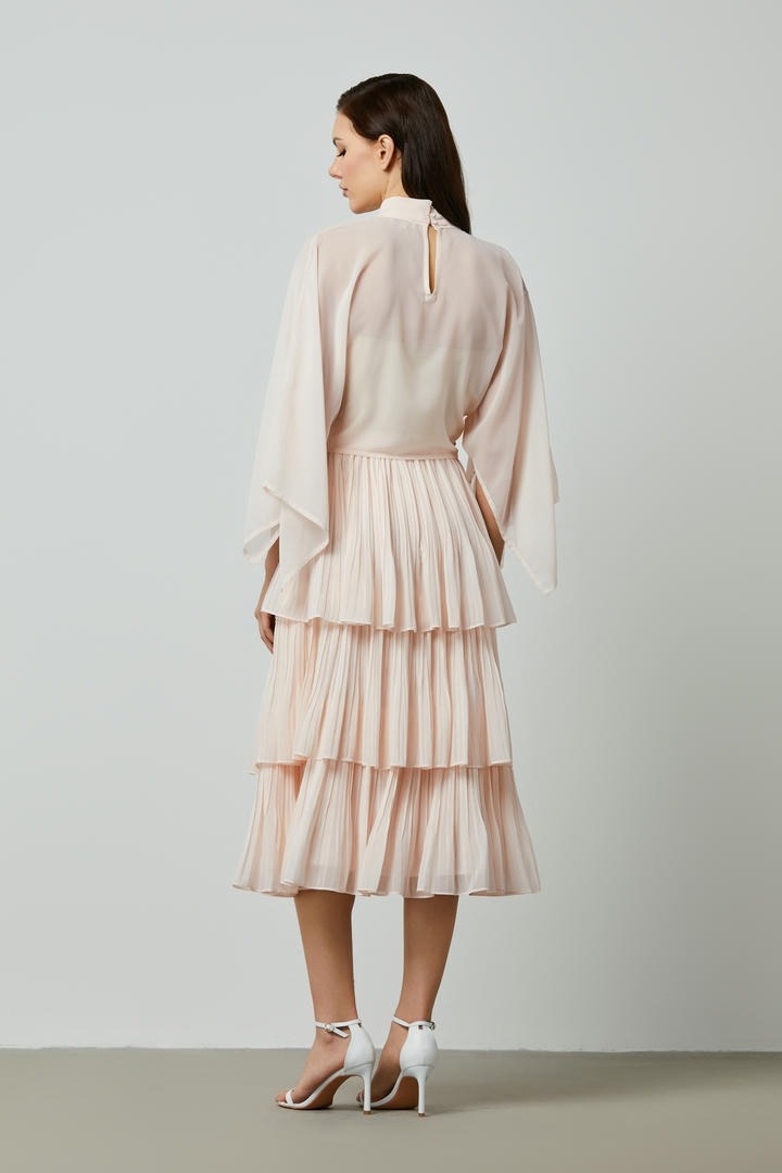 Layers Chiffon Skirt