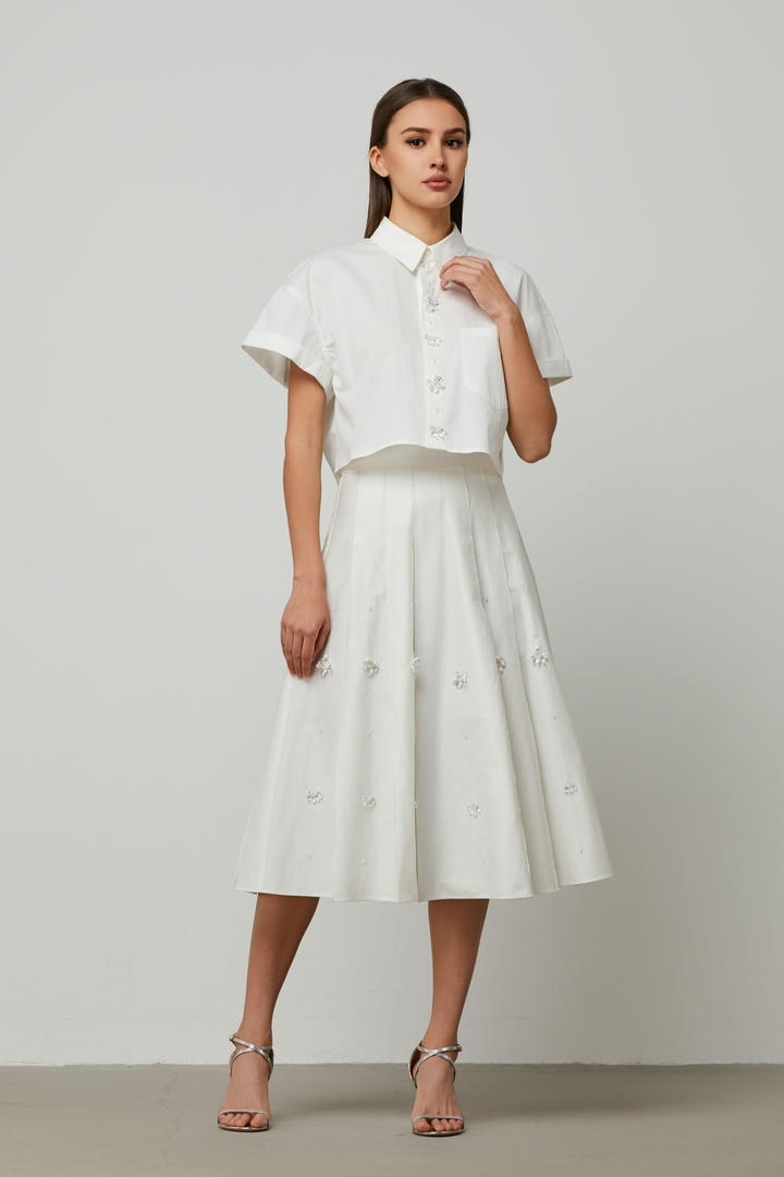 short sleeves shirt top