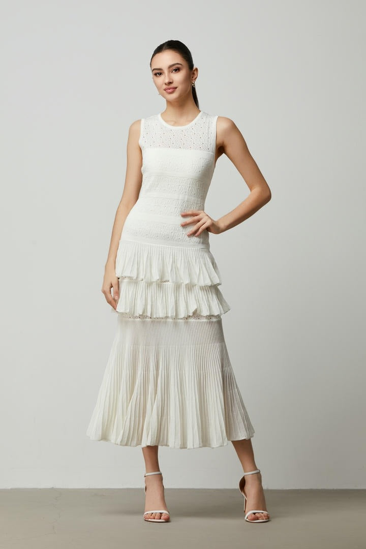 Layard knitted dress