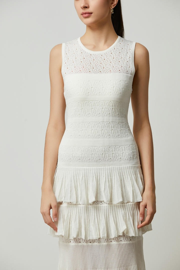 Layard knitted dress