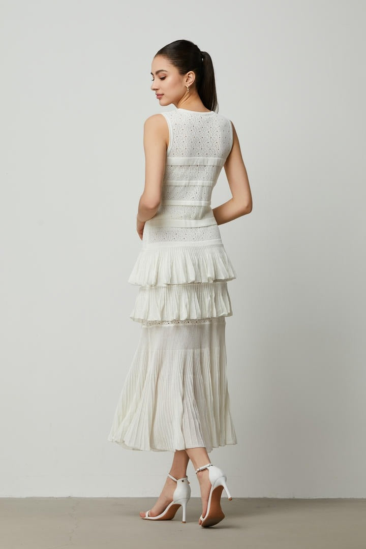 Layard knitted dress