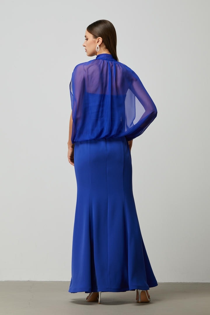 Sheered layer Dress