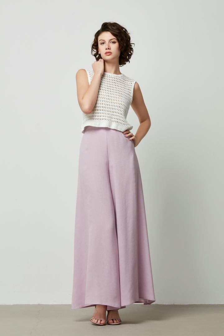 flowy wide Pants