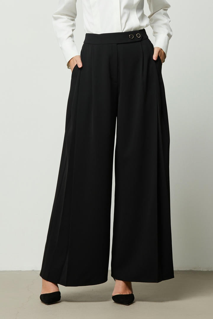 Elegance Wide Pants