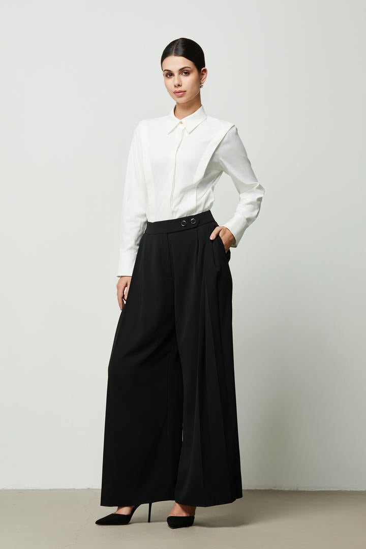 Elegance Wide Pants