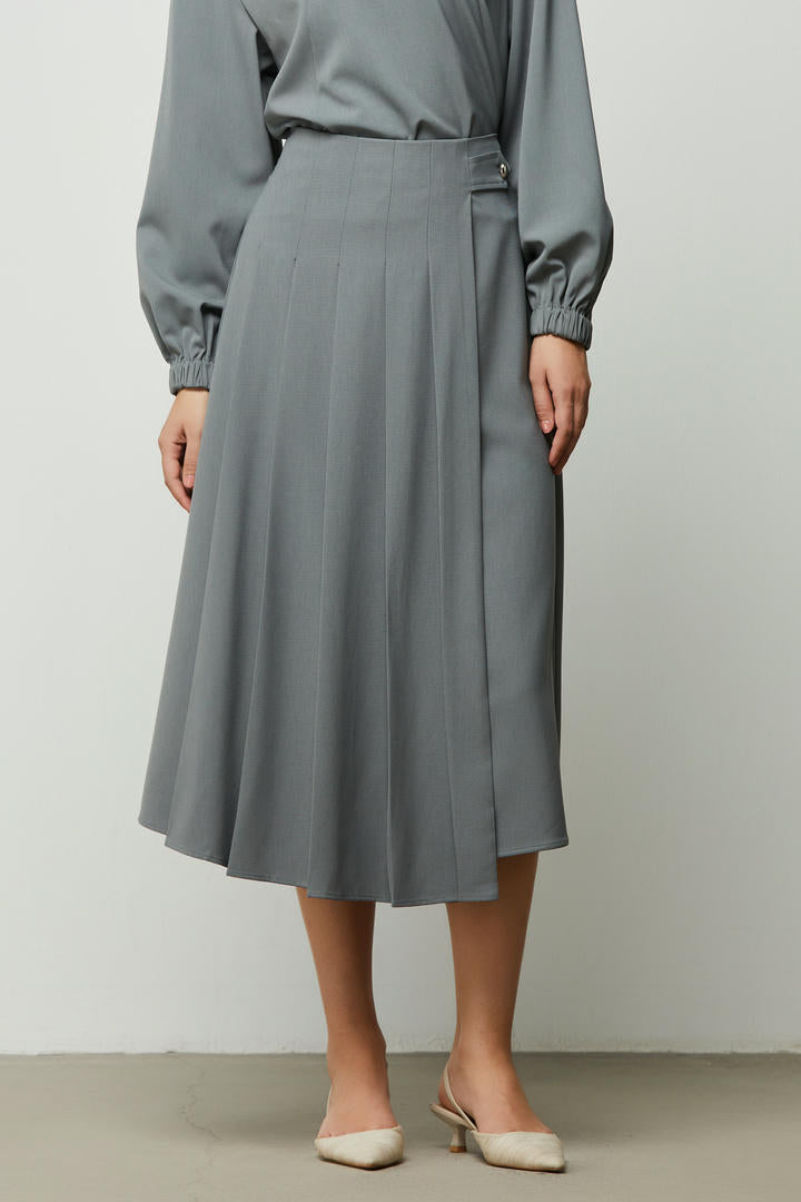 Pleated Classic Skirt