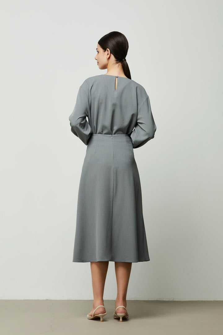 Pleated Classic Skirt