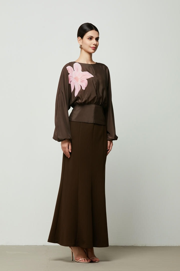 Elegance Flared Skirt