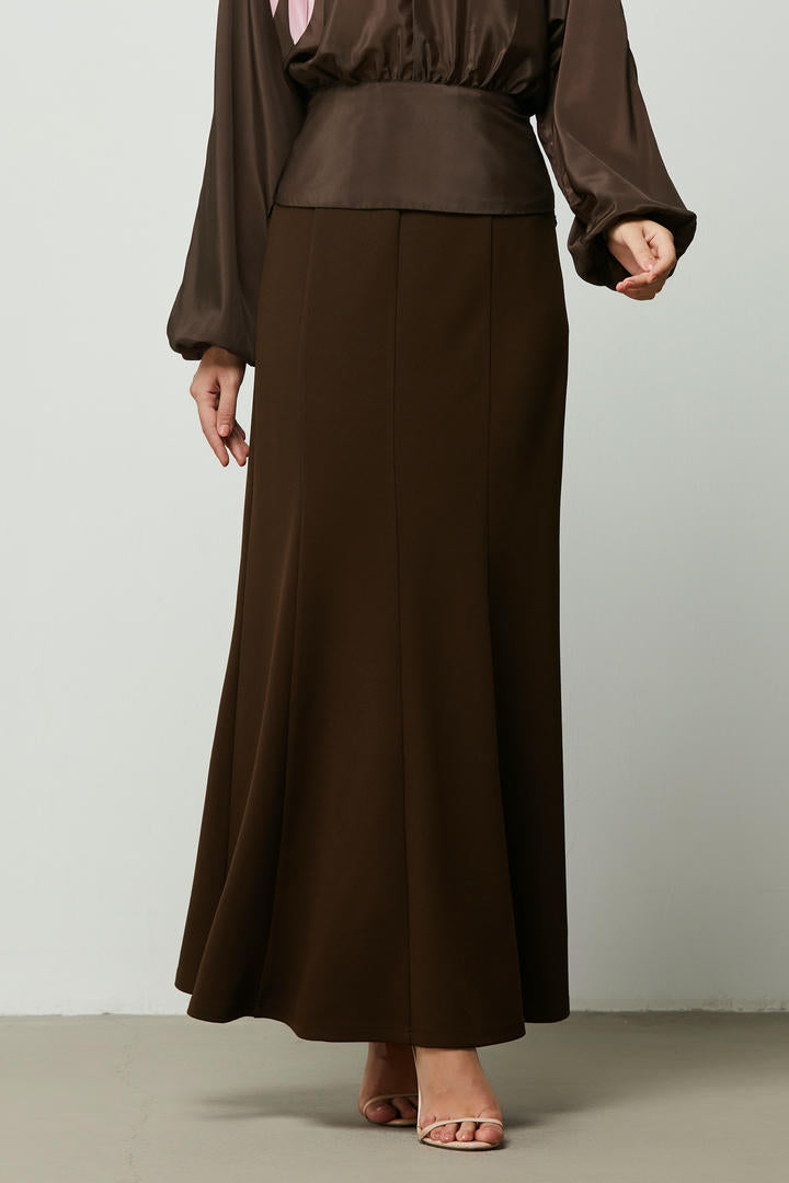 Elegance Flared Skirt