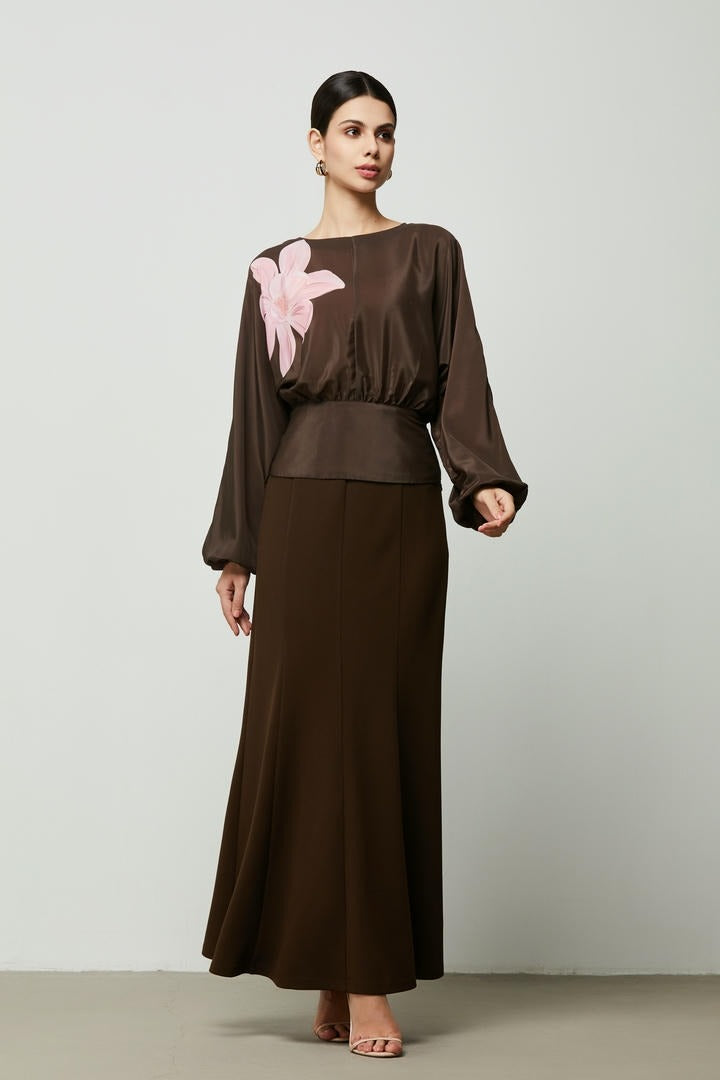 Elegance Flared Skirt