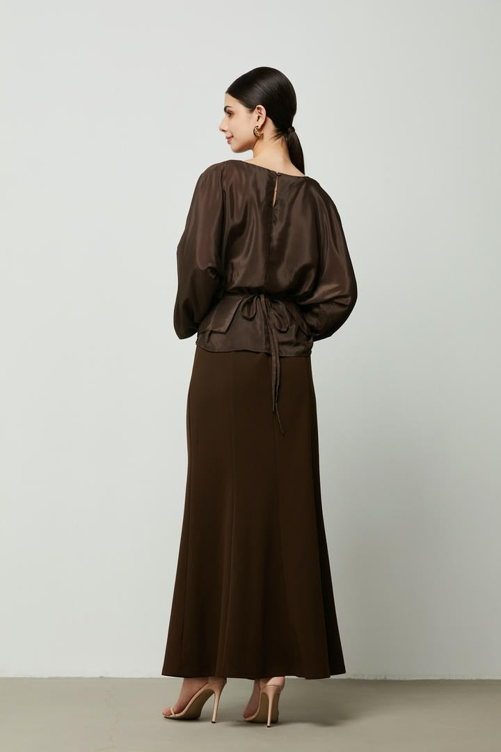 Elegance Flared Skirt