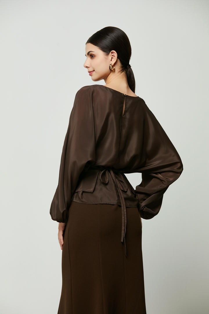 Orchid Bloom Top