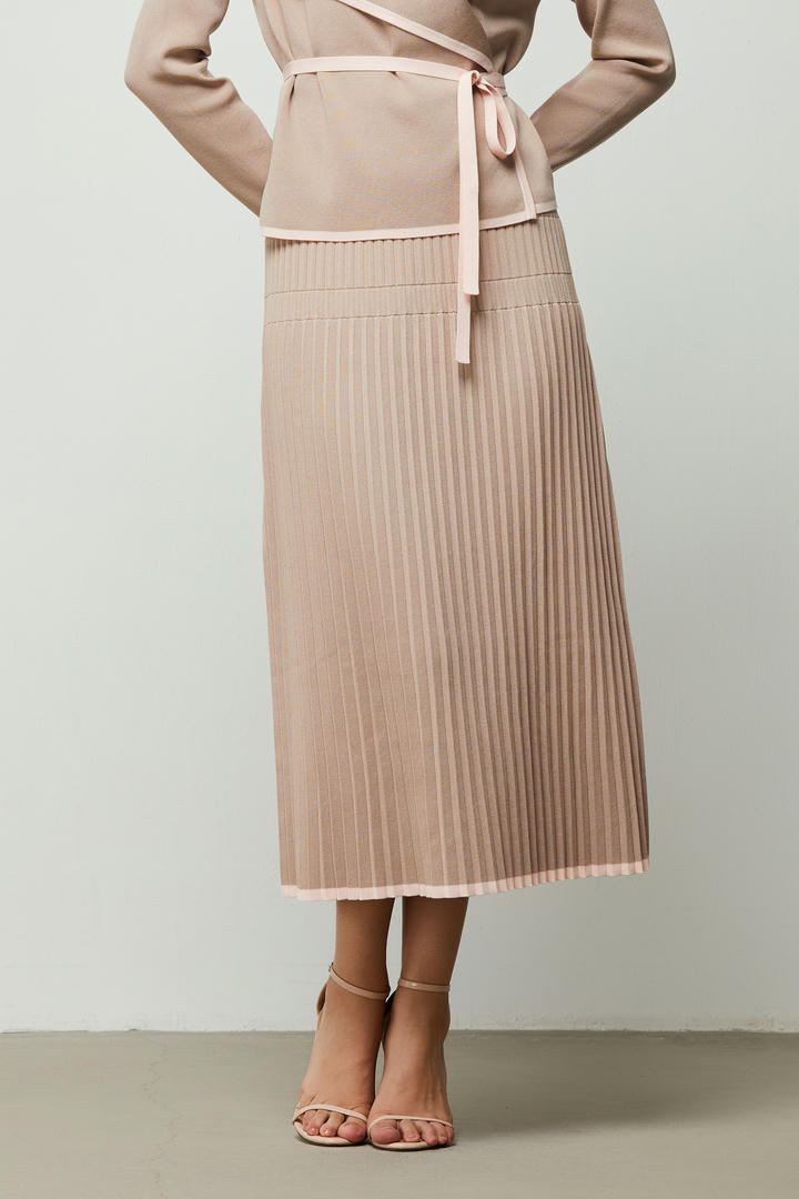 Elegance Straight Skirt