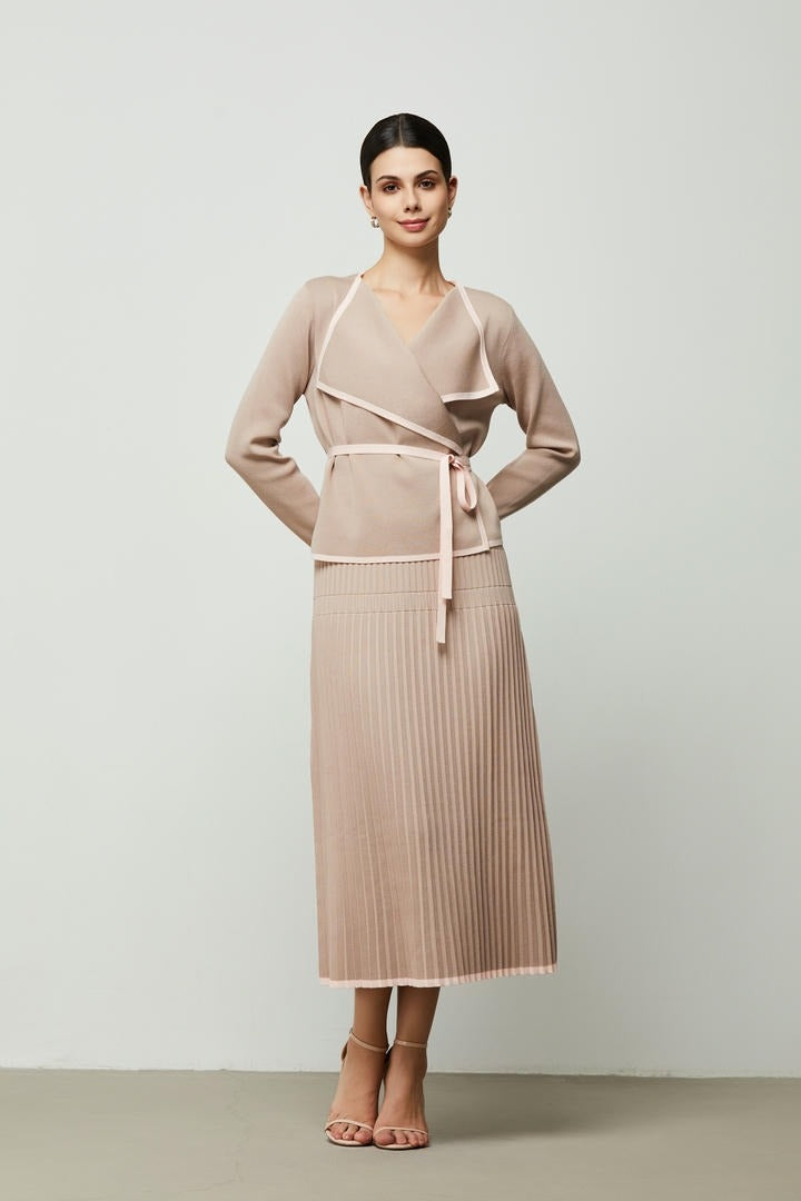 Elegance Straight Skirt